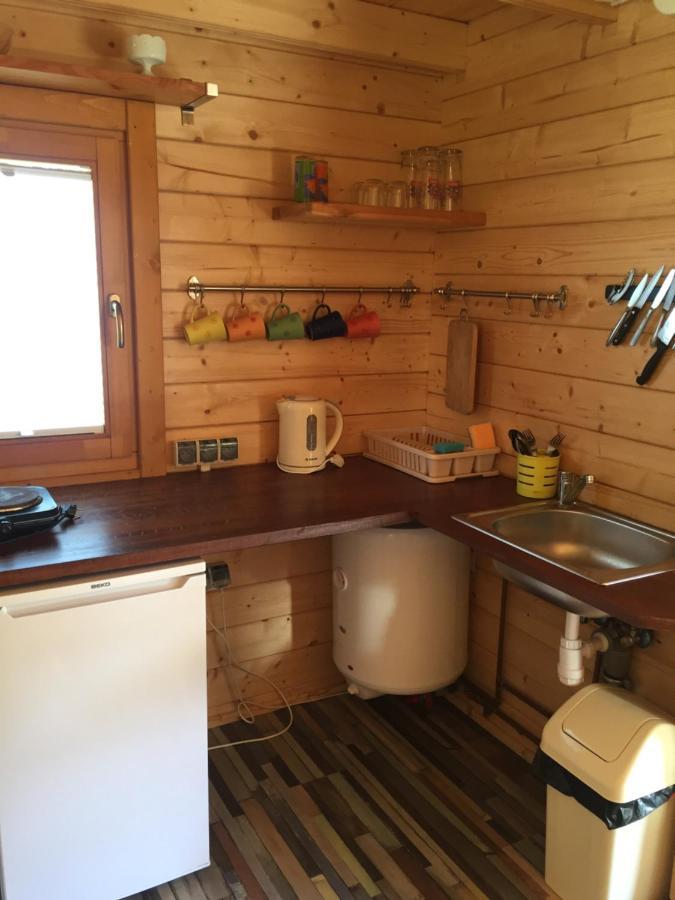 Pokoje I Domki Letniskowe Bros Dziwnów Exterior foto